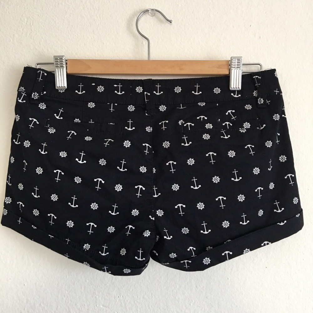 Anchor shorts - Picture 3 of 5